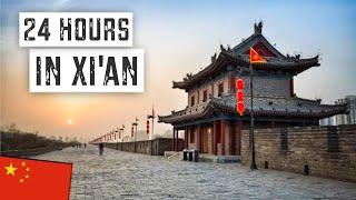 24 HOURS in XIAN: Things to Do Beyond the Terracotta Warriors | China Travel Guide