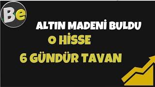 Takibimdeki üç hisse.