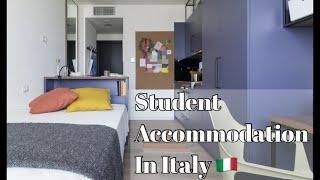 Accommodation in Italy for International students |Costs on HousingAnywhere