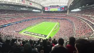 Houston Texans vs Denver Broncos View from The Cheap Seats #denverbroncos #houstontexans