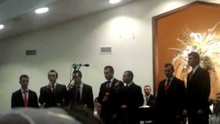 Russian Acappella Singing - Slavic Full Gospel Church - Hartville, OH