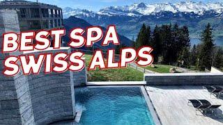 RIGI KALTBAD SPA | Best SWISS ALPS SPA | Lucerne, Switzerland | 2024