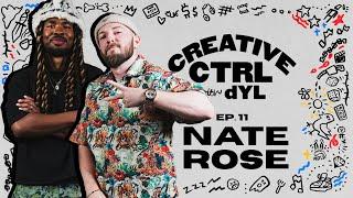 dyl + Nate Rose talk introspection, faith, and Jon Bellion (Creative CTRL Ep. 11)