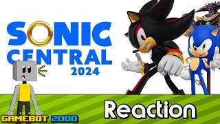 GameBot Reacts - Sonic Central - 9.24.24