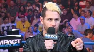 Alex Shelley Returns to IMPACT WRESTLING