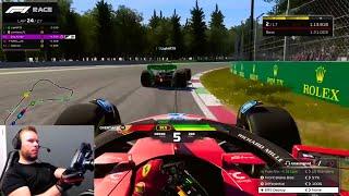 The Best I've Driven in Years (GASR Round 4 Monza)