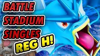These Pokemon are CRAZY in Regulation H - Pokemon Scarlet/Violet Battle Stadium Singles RANKED Reg H