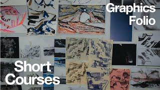 Develop your Graphics Portfolio | Short Courses