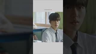 Doesn't the teacher know that he can't hear?#kdrama #kdramaedit #viralvideo #namib #fyp#shorts#edit