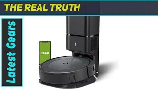 iRobot Roomba i4: Best Robot Vacuum for High-Pile Carpets