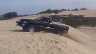 Ram 1500 Off Road in Sand Dunes Club Jaibos 4x4