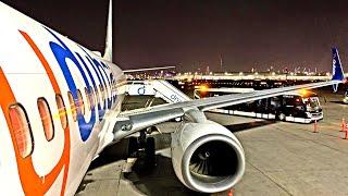 Trip Report | flydubai (ECONOMY) | Dubai to Baghdad | Boeing 737