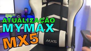 CADEIRA GAMER MYMAX MX5 | Review 1 ano de uso