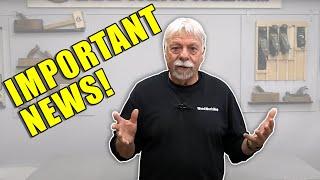Important News from Colin Knecht about WoodWorkWeb!