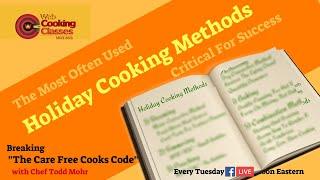 The Holiday Cooking Methods That Simplify Your Cooking