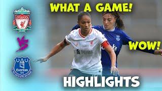 Liverpool v Everton | Women's Pre-Season Friendly | Highlights 15-09-2024