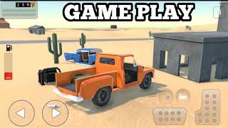 THE LONG WAY: EARLY ACCESS GAME PLAY 3D ANDROID MOBILE #1