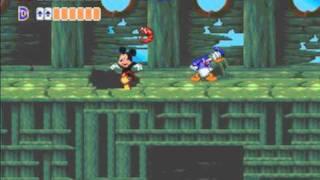 HellfireComms Versus #3: World of Illusion Starring Mickey Mouse and Donald Duck [Full version]