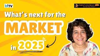 Where’s the Market Headed in 2025? Top Investing Tips from Devina Mehra | Business Today