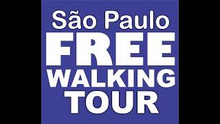 PAULISTA AVE Free Walking Tour (in English)