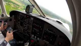 Schärding-Suben Trento Piper Archer 28 Take off and Landing