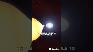 This Star Is About to Explode