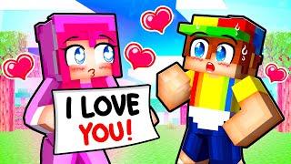 Daisy DATES Johnny In Minecraft!