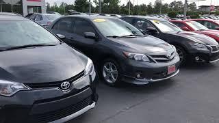 Cj, Shea here at Lagrange Toyota! Also would love to have your trade !