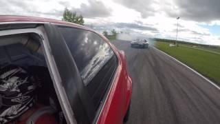 Ride-Along Mathieu Berthiaume Run 4 | Maple Leaf Bash 2016 | Gopro Hero 4