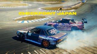 Huge Entry Drifting at Meihan! | Alex in Japan (4K)