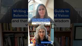 Writing with Wisdom When Crafting Your Memoir #writingtips #podcast