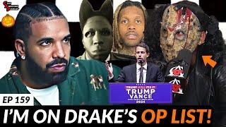 I'm On Drake's Opp List, Tony Hinchcliffe Disses Puerto Rico, Durk Case, Tyler Album | CAP Ep 159