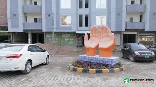 77 SQYD FLAT FOR SALE IN SUKKUR TOWNSHIP KARACHI