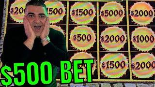 Million Dollar Dragon Link Was Paying NON STOP HUGE JACKPOTS