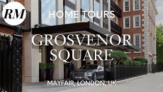 Inside £19.5M Four Seasons Residence in Mayfair, London, UK | Residential Market Home Tours