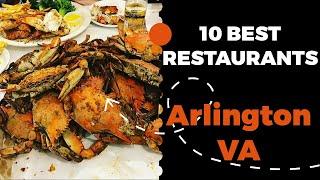 10 Best Restaurants in Arlington, Virginia (2022) - Top places the locals eat in Arlington, VA