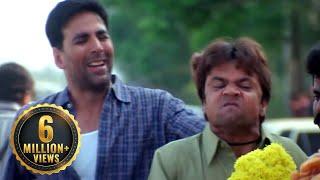 Akshay Aur Rajpal BEST COMEDY SCENE | Phir Hera Pheri  | Akshay Kumar, Rajpal Yadav