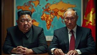КРИЗИС: Путин и Ким Союз против США!