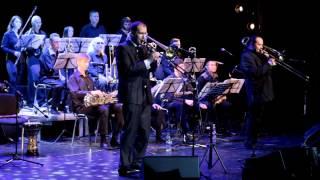 Vitaly Vladimirov Big-Band & Sergey Dolzhenkov (trombone) Polka Dots & Moonbeams