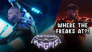 GOTHAM KNIGHTS COOP IS HILARIOUS! (Gotham Knights Co-op Gameplay)