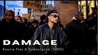 NOANO x RONNIE FLEX - DAMAGE (prod. SRNO)