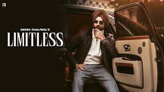 LIMITLESS | DARSH DHALIWAL & DJ KSR | FREQ RECORDS | LATEST PUNJABI SONGS