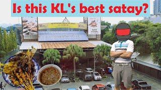 Is this Kuala Lumpur's best satay? | Kajang | KUALA LUMPUR MALAYSIA | Ep 9 2023