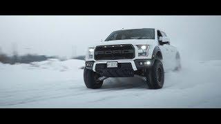 Ford Raptor AWE Tuning | Dubsesd | Mount Media