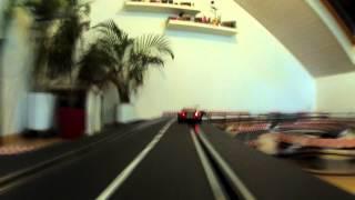 Carrera Digital 132, 107 meter track, 3 floors, Video 2