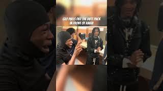 Bro thought It was fake  #dutt #rakai #geologyshi #hiimgeo #streameruniversity #kaicenat