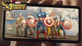 Your Dream Team: Make It Happen - 85 Years of MARVEL | MARVEL Strike Force