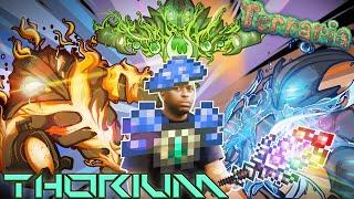 Terraria's THORIUM mod is AMAZING : A FULL MOVIE