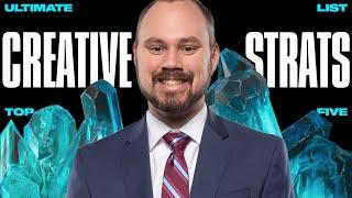 The Most CREATIVE League of Legends Strategies Ranked by Phreak | Ultimate List Presented by Omen