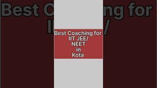 Top 5 Coaching for IIT Jee /NEET in Kota#bestcoaching #allenkota #physicswallah #neetmotivation